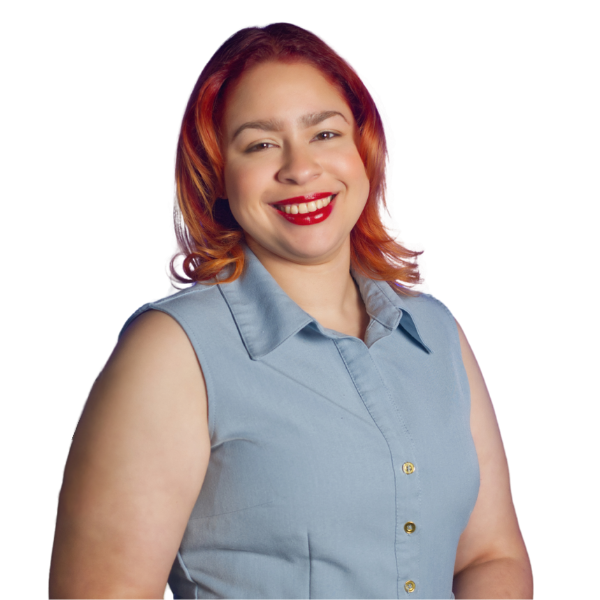 Alexandra Ramirez, Organizational Psychologist & Systems Strategist, Imago Dei Creative